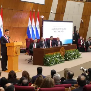 Pe�a justifica jubilaci�n vip para parlamentarios