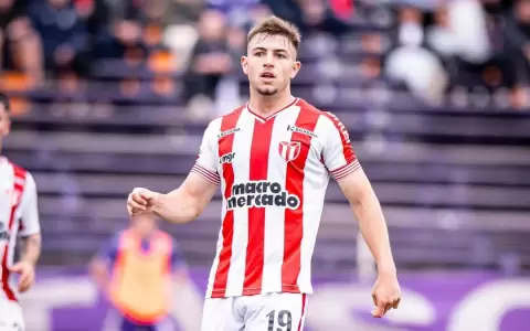 Faustino Barone: "Me toca venir al m�s grande del f�tbol paraguayo"