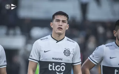 Olimpia: �Axel Alfonzo a la Major League Soccer?