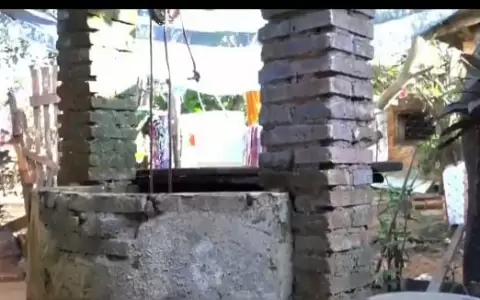 El agua del pozo presentaba un olor penetrante de los derivados del petr�leo, seg�n la denuncia.