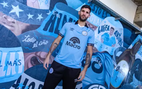 Belgrano da la bienvenida a Lisandro L�pez