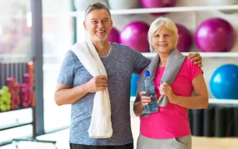 Ejercicios despu�s de los 50.