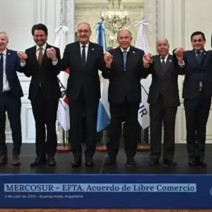El Mercosur negocia con EFTA acceso a mercados de alto poder adquisitivo