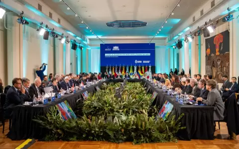 Cumbre del Mercosur 2025.
