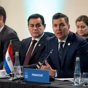 Mercosur: Peña llama a una mayor voluntad política de los mandatarios para fortalecer el bloque