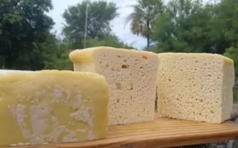 Con una producci�n de�150 kilos semanales, elaborados con la receta original, este emprendimiento busca alimentar y�preservar una herencia cultural.
