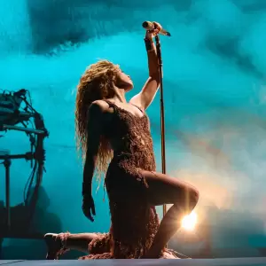 Qui�n acompa�ar� a Shakira en Paraguay: telonera y "manada" confirmadas