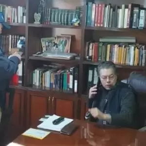 Cae expresidente del Indert, buscado por corrupción y otros delitos graves