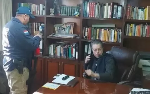 Ortigoza contaba con cuatro �rdenes de captura por supuesta estafa y lesi�n de confianza.