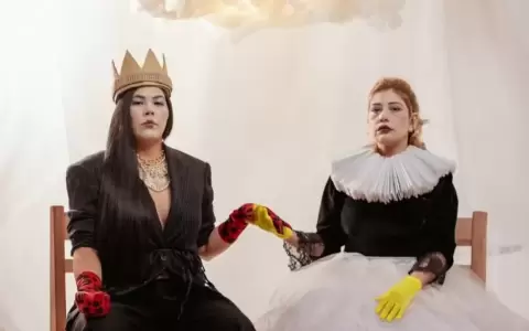 "Si fuera mujer.Nacidas para desobedecer", dirigida por Dea Pompa.
