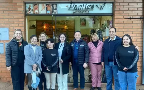 Panties Lencer�a Boutique viene construyendo un camino s�lido dentro del rubro de la moda �ntima femenina.