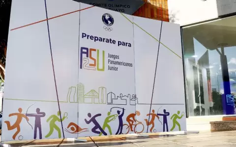 Gran expectativa por los Juegos ASU 2025.