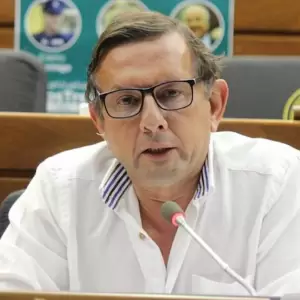 Pe�a destituye a titular del Senave tras imputaci�n por coima y asociaci�n criminal
