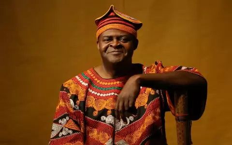 Boniface Ofogo.
