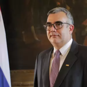 Exministro de Educaci�n: "Voy a ser el dictador de Asunci�n", dice Z�rate