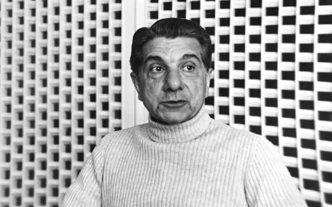 Augusto Roa Bastos.