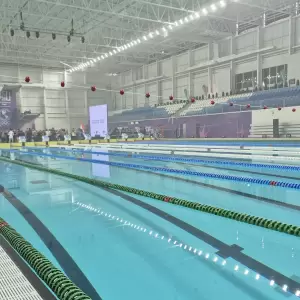 Paraguay inaugur� el Centro Acu�tico m�s moderno de Sudam�rica