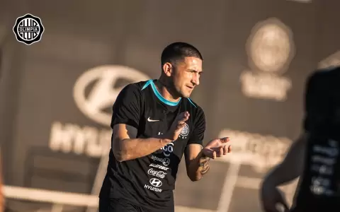 Olimpia se estrena en el Clausura 2025: la probable alineaci�n
