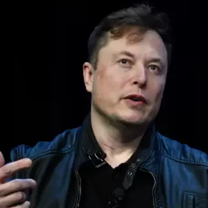 El CEO de Tesla y SpaceX, Elon Musk.