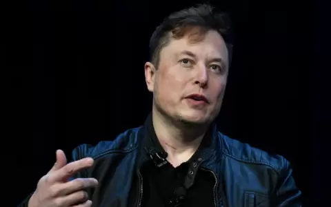 Elon Musk.