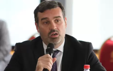 Guido Ra�l Benza Raggio, ex viceministro de Transporte.