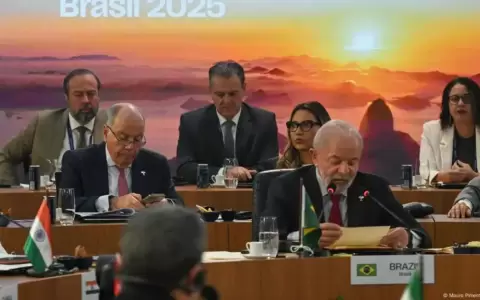 El foro, formado por once pa�ses del sur global, enfatiz� su apoyo al multilateralismo.