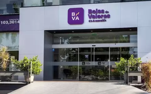 Bolsa de Valores de Asunci�n.