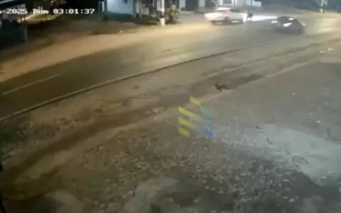 Accidente fatal en ruta Luque - Aregu�.