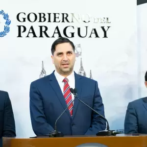 Ramiro Samaniego asume la presidencia del Senave tras la destituci�n de Pastor Soria