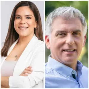 Cuatro precandidatos opositores para la Intendencia de Asunci�n en 2026