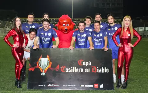 Copa Casillero del Diablo: goleadas y t�cticas marcaron la tercera fecha