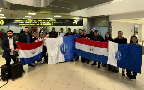 Docentes de la Facultad Polit�cnica de la Universidad Nacional de Asunci�n (FP-UNA).