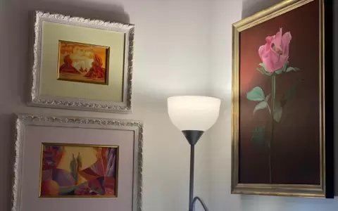 Vista de sala del Museo Casa Shtivelberg.