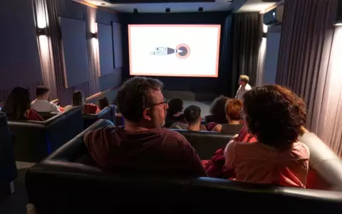 Cine de Barrio.