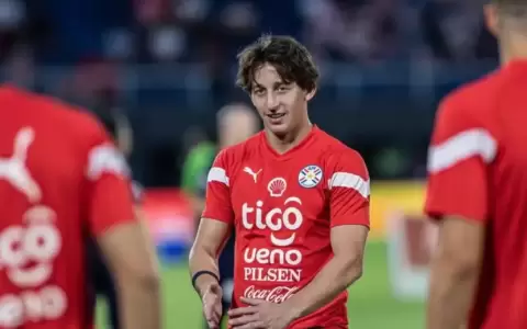 �Mat�as Galarza est� para dar el gran salto!