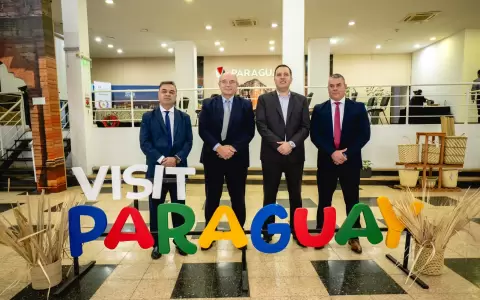 Smart City Paraguay ultim� detalles para el evento que se realiz� el 28 y 29 de julio.