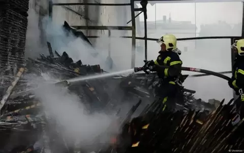 El ataque ruso llega en medio de negociaciones para un alto el fuego.