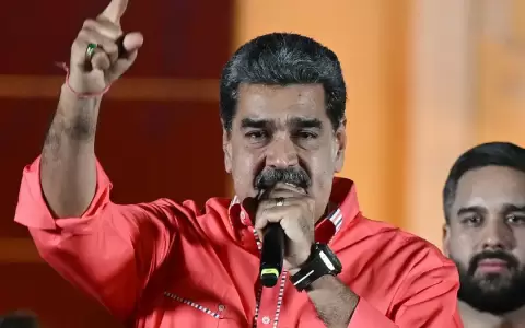 Nicol�s Maduro.