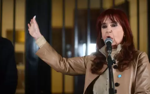 Cristina Fern�ndez. Foto:  Xinhua/picture alliance/DW