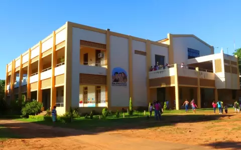 Colegio Salesiano Don Bosco de Ypacara�.