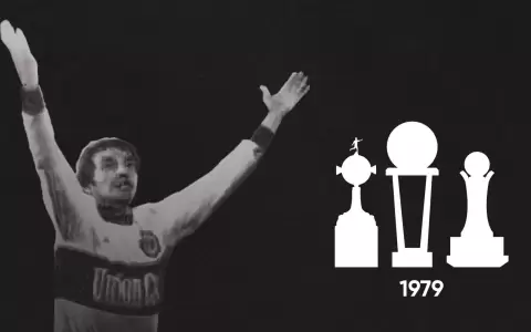Falleci� Osvaldo Aquino, autor de uno de los goles m�s importantes de la historia de Olimpia