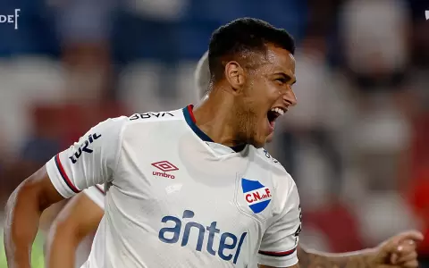 Lucas Morales asegur� "estar a disposici�n" para jugar ante Sportivo Ameliano