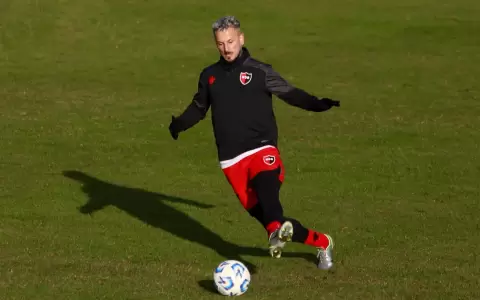 En Newell's hay preocupaci�n por Pipa Benedetto