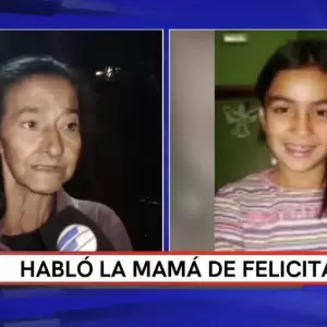 "Si sab�a qui�n era, yo lo iba a matar", dice mam� de Felicita Estigarribia