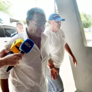 Revocan prisi�n preventiva: Hugo Javier obtiene libertad ambulatoria