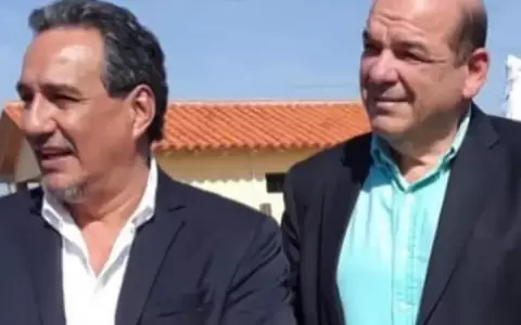 Hugo Javier Gonz�lez y Miguel Robles, beneficiados con libertad ambulatoria.