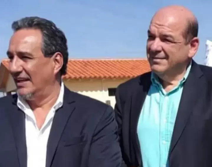 Hugo Javier Gonz�lez y Miguel Robles, beneficiados con libertad ambulatoria.