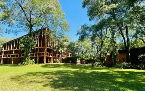 Residencia del embajador de Espa�a