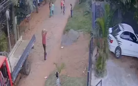 Accidente fatal en Aregu�.