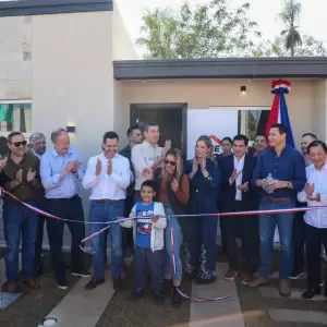 Che R�ga Por� cumpli� un a�o con casi 1.900 cr�ditos preaprobados y nuevas viviendas entregadas